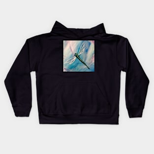 Dragonfly Kids Hoodie